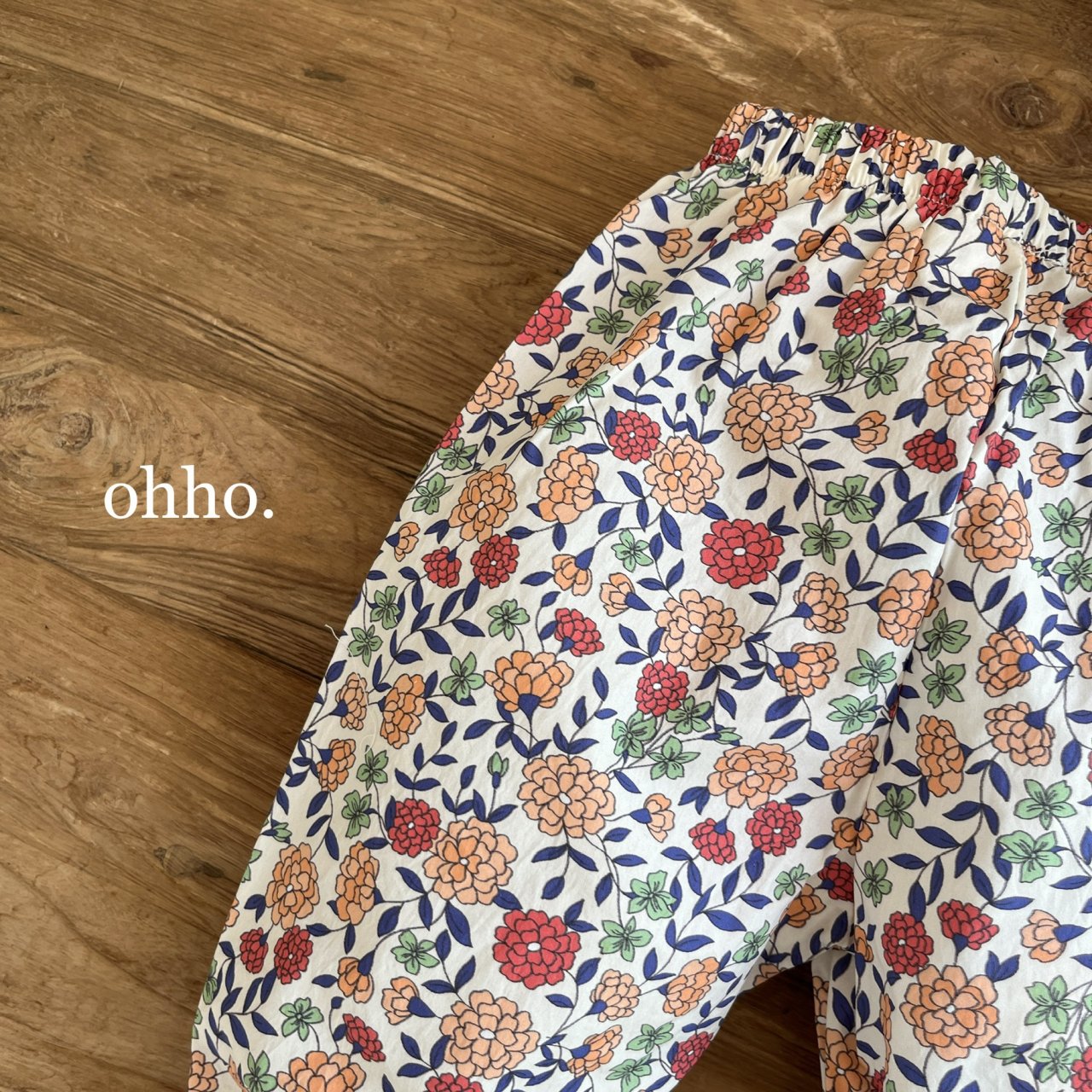 Liberty Cropped Pants